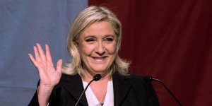 Marine Le Pen : un canular repris en Une d'un journal algérien