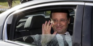 François Hollande : sa "jolie" garde du corps fait jaser