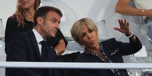 Macron : la dissolution de l'Assemblée nationale "mal vécue" par Brigitte