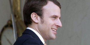 Emmanuel Macron se voyait acteur, pas ministre