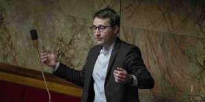 Un député LFI accuse Julien Odoul du RN d'être un partisan d'Hitler 