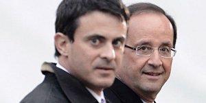 Popularité de Manuel Valls : "Tant mieux", assure François Hollande