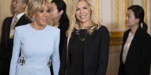 Brigitte Macron en maillot de bain : sa fille fait taire les rumeurs