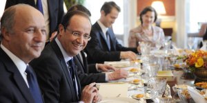François Hollande : un incident diplomatique à cause… d’asperges ?