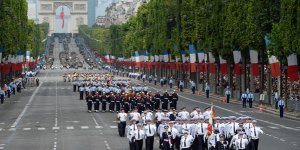 14 juillet : le GIGN et le RAID sur les Champs-Elysées ?