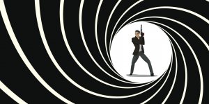 James Bond et la culotte