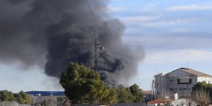 Crash d’un F-16 grec en Espagne : spectaculaire, l’accident fait 10 morts, dont 8 Français