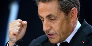 A Lambersart, Nicolas Sarkozy signe son premier meeting avec une ligne offensive