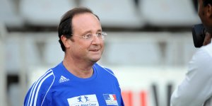 François Hollande et la "malédiction" du foot : c’est quoi cette histoire ? 