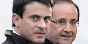 Gouvernement : Manuel Valls recadré par François Hollande