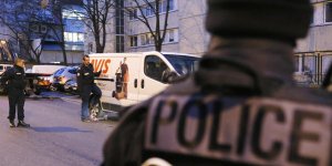 Dunkerque : un policier brûlé au visage lors d’une interpellation