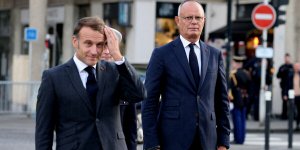 Emmanuel Macron tacle subtilement Édouard Philippe sur les présidentielles 2027 