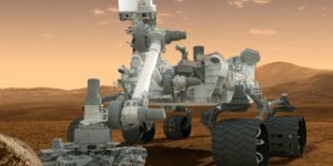 Curiosity : le robot en repos forcé sur Mars