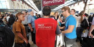 SNCF : un appel à la grève lancé à partir du 10 juin