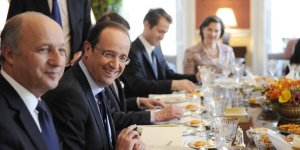 François Hollande à l’Elysée : plongez dans les coulisses de son mandat