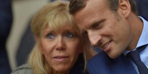 Emmanuel Macron : l’importance de sa femme, Brigitte, dans sa campagne 