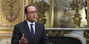 "C'est plus dur que ce que j'avais imaginé" : François Hollande se confie sur sa présidence