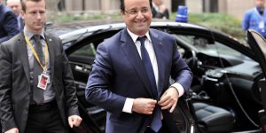 La cote de François Hollande augmente (un peu)