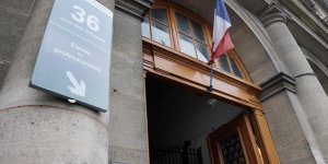Cocaïne volée au "36" à Paris : le policier suspect fait "le cador" et reste en garde à vue