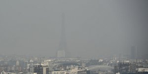 Pollution à Paris : vers une circulation alternée lundi 