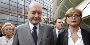 Jacques Chirac, la face cachée de sa fille, Claude