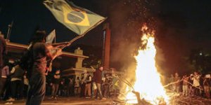 Brésil : la contestation ne faiblit pas 