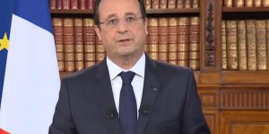 Européennes 2014 : le fâcheux lapsus de François Hollande 
