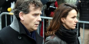 Arnaud Montebourg hospitalisé après la chute d'un miroir à New York 