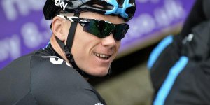 Christopher Froome abandonne le Tour de France 2014 