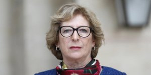 Geneviève Fioraso, secrétaire d'Etat à l'enseignement supérieur, quitte le gouvernement