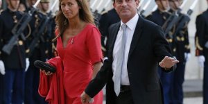 Manuel Valls a-t-il essayé de mettre fin aux rumeurs sur son couple ?