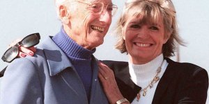 Commandant Cousteau : qui est sa maîtresse puis épouse Francine Triplet ?