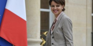 Najat Vallaud-Belkacem, la "chouchoute" du gouvernement ?
