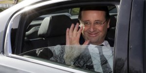 Quand François Hollande fait une blague sur l’éventuelle défaite de la gauche aux sénatoriales