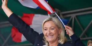 Pourquoi Marine Le Pen a fait sa rentrée politique dans le village de Brachay 