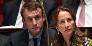 Les secrets de l'entente cordiale entre Macron et Royal