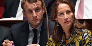 Ségolène Royal, prête à rejoindre l’équipe d'Emmanuel Macron ?