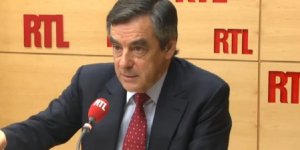 Présidence de l'UMP : François Fillon tacle Nicolas Sarkozy