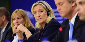 Qui sont les alliés de Marine Le Pen à Bruxelles ?