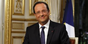 François Hollande au 20 heures : sa nouvelle pique à Nicolas Sarkozy