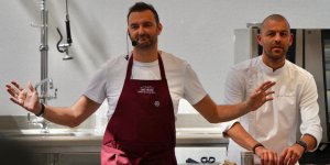 Tous en cuisine : Stéphane Plaza fait une visite surprise à Cyril Lignac en direct
