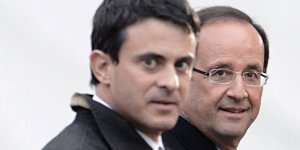 Gouvernement Valls II : suivez le remaniement en direct