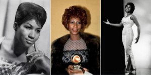 Aretha Franklin : retour sur les photos vintages de la diva américaine