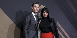 Photos : l'album de famille de Cristiano Ronaldo