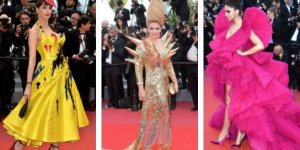 Photos : les tenues les plus moches vues à Cannes
