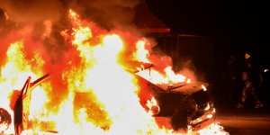 Blois : nuit d'émeutes après un accident de la route