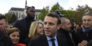 Emmanuel Macron mis en danger par l’imprudence de l’un de ses gardes du corps ?