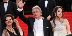 Alain Delon : qui sont ses petits-enfants ? 