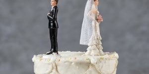 Voici la raison principale pour laquelle les couples divorcent, selon une étude