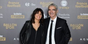 Raymond Domenech et Estelle Denis séparés : leurs apparitions sur le tapis rouge
